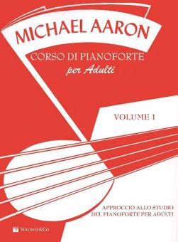 Corso di pianoforte per adulti 
