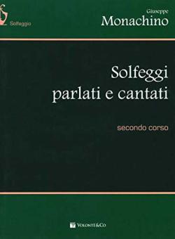 Solfeggi Parlati E Cantati 2 