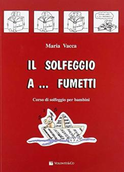 Solfeggio A Fumetti 1 