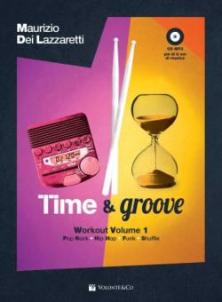 Time & Groove - Workout Volume 1 