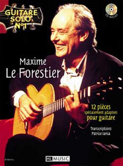 Guitare solo No. 1 
