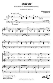 Broadway Boogie 