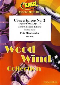 Concertpiece No. 2 op. 114 Download
