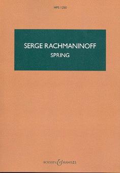 Spring Op. 20 