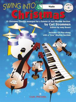 Swing Into Christmas 