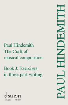 The Craft of Musical Composition 3 Standard