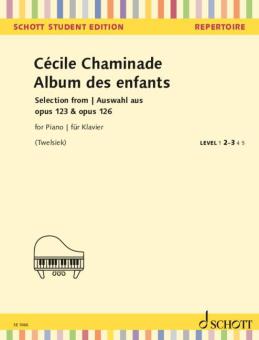 Álbum infantil Standard