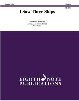 I Saw Three Ships 