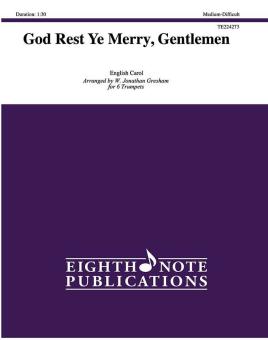 God Rest Ye Merry, Gentlemen 