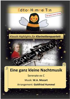 Serenata "A Very Small Night Music" K 648 