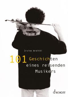101 historias de músicos viajeros 