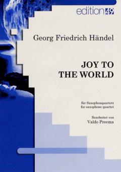 Joy to the World 