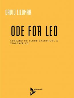 Ode For Leo 