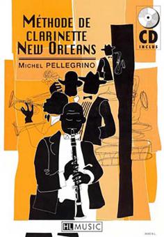 Clarinette New Orleans 