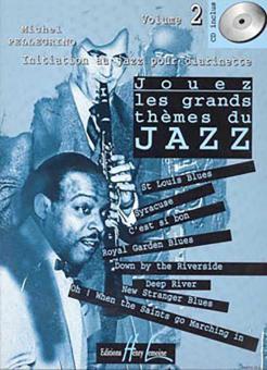 Jouez Thèmes Jazz 2 