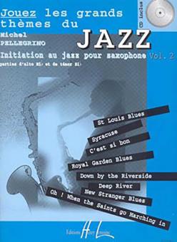 Jouez les grands thèmes du jazz 2 