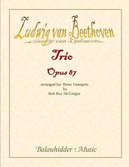 Trio Op. 87 