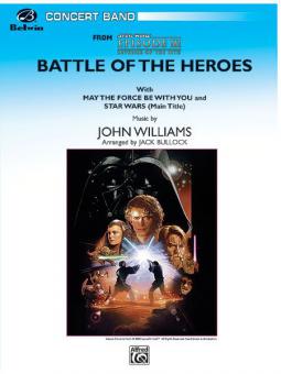 The Battle Of The Heroes Standard