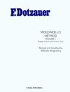 Violoncello Method Vol. 1 