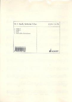 Sinfonie F Major Falck 67 