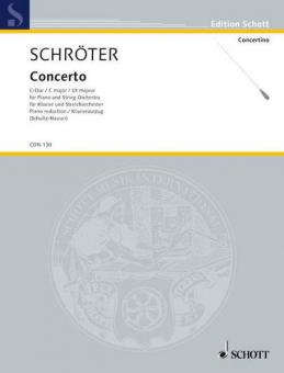 Concerto C Major Op. 3/3 