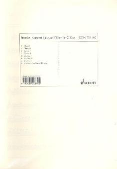 Concerto G Major 
