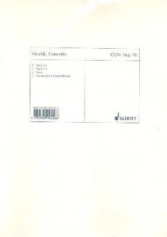 Concerto F Major PV 278 