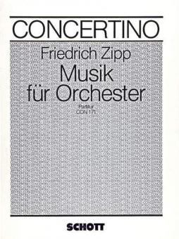 Musik (1955) für Orchester Standard