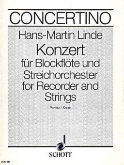 Concerto Standard