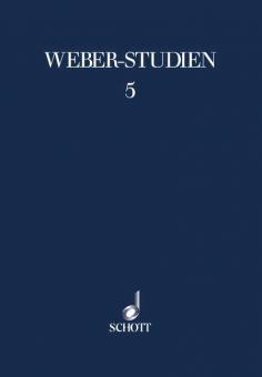 Weber-Studien 5 