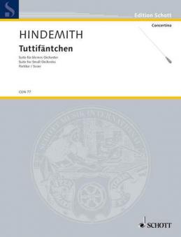 Tuttifäntchen Standard