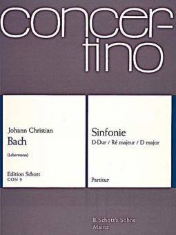 Sinfonie D Major 