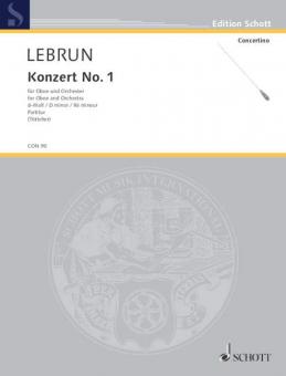 Concerto No. 1 D Minor Standard