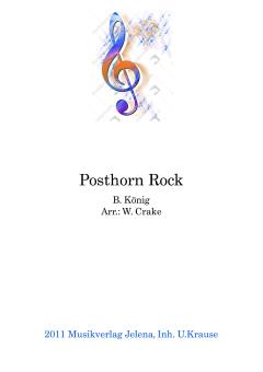 Posthorn Rock Standard