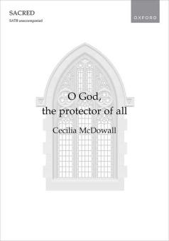 O God, the protector of all 