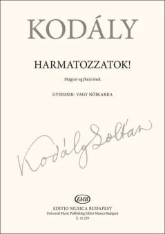 Harmatozzatok! 