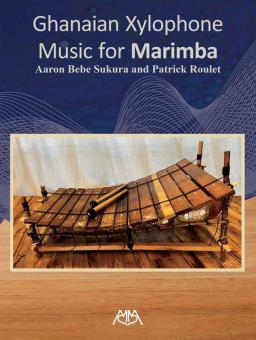 Ghanaian Xylophone 