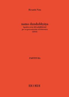 namo dundubhyāya 