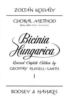 Choral Method Vol. 11/1 