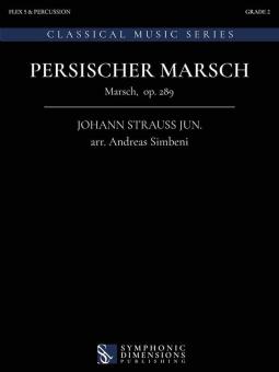 Marcha persa op. 289 