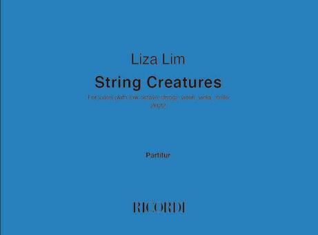 String Creatures 