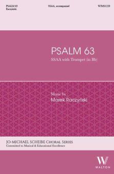 Psalm 63 