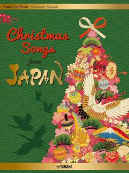 Piano Solo/Duet Christmas Songs from JAPAN 