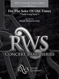 For The Sake Of Old Times 