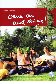 Come on and string! 
