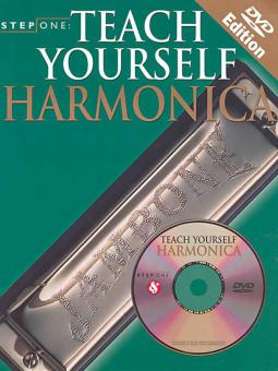 Step One: Teach Yourself Harmonica 