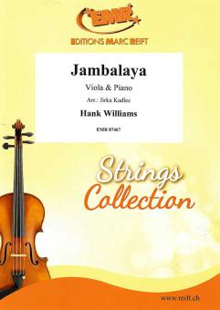 Jambalaya Standard