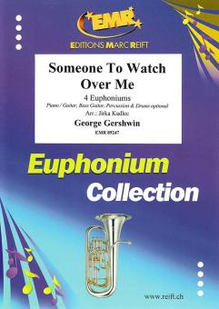 Someone To Watch Over Me Standard