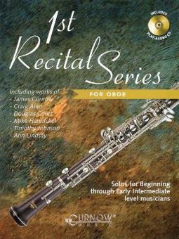 1st Recital Series 