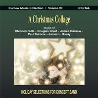 A Christmas Collage 